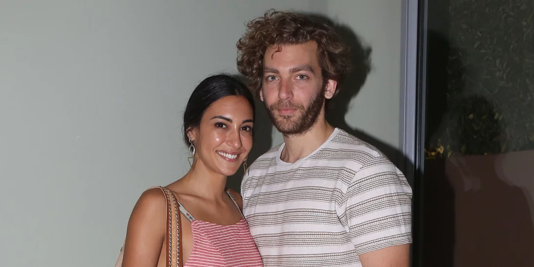 Γιάννης Ποιμενίδης – Ευγενία Σαμαρά | Πλάνα από το σύγχρονο σπίτι του ζευγαριού