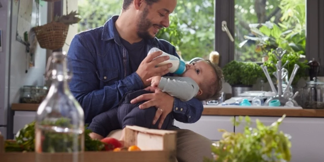5 λόγοι για τους οποίους επιλέγω βιολογικό γάλα για το παιδί μου