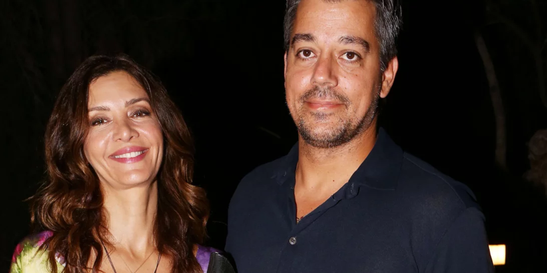 Κατερίνα Λέχου - Μάνος Στρατάκης | Σπάνια πλάνα από το σπίτι του ζευγαριού (pics,vid)