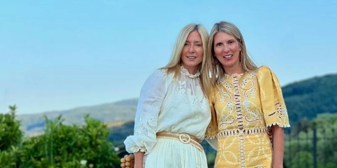 Μαρί Σαντάλ | Η λεπτομέρεια στον γάμο στο Πήλιο που την ενθουσίασε