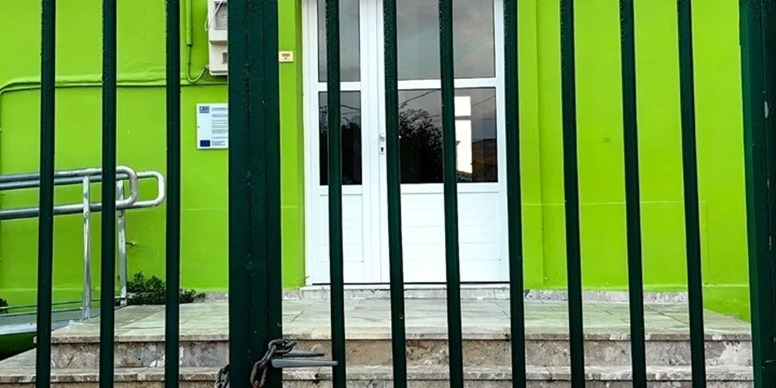 Σοβαρά προβλήματα από την κακοκαιρία σε Καλλονή και Σκάλα – Κλειστά τα σχολεία της δυτικής Λέσβου