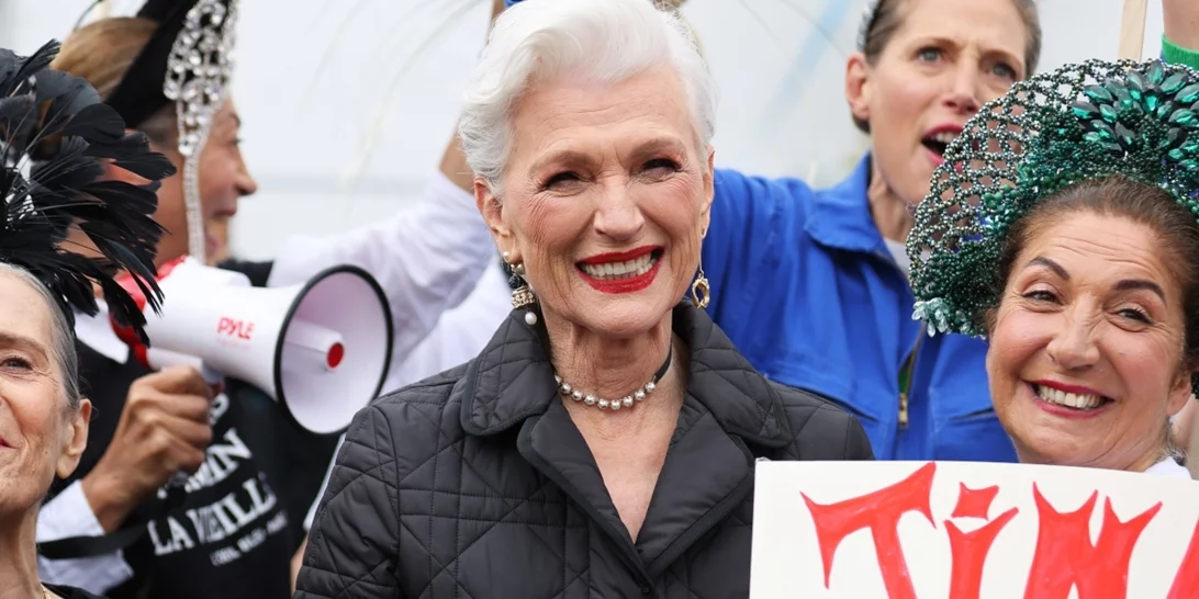 Τα styling tips που μπορείς να πάρεις από τις πιο κομψές γυναίκες άνω των 70