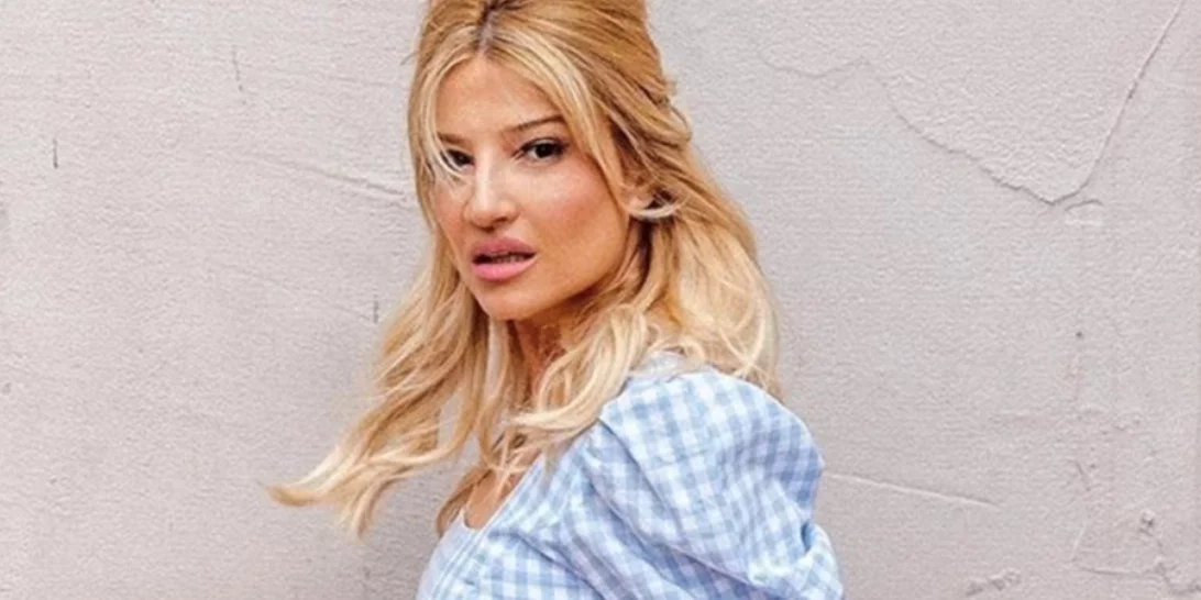 Η Φαίη Σκορδά έκανε το εμβόλιο κατά του κορονοϊού