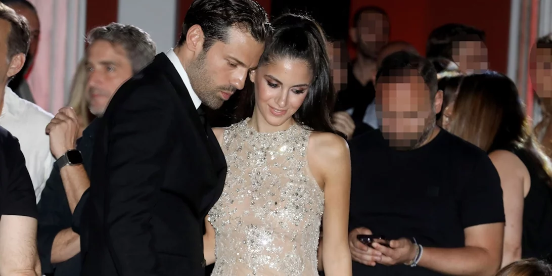 Σε πολυτελές θέρετρο στο Λαγονήσι ο γάμος του Κωνσταντίνου Αργυρού και της Αλεξάνδρας Νίκα | Η αλλαγή στα σχέδια του ζευγαριού