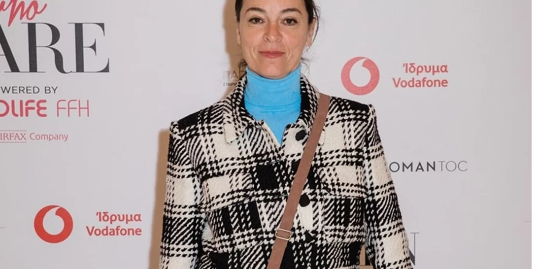 Μαρία Πρωτόπαππα | "Δεν έλεγα τη γνώμη μου ως τα 30 μου χρόνια, ήθελα να είμαι συμπαθής. Οι γυναίκες μιλάμε τώρα γιατί τώρα ακουγόμαστε, τώρα έχει σημασία"