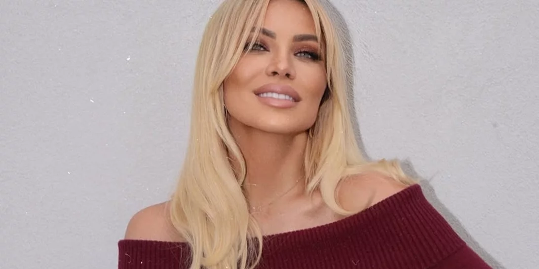 Η Κατερίνα Καινούργιου αποκάλυψε το κόλπο που κάνει για να μην αγοράσει ρούχα εγκυμοσύνης