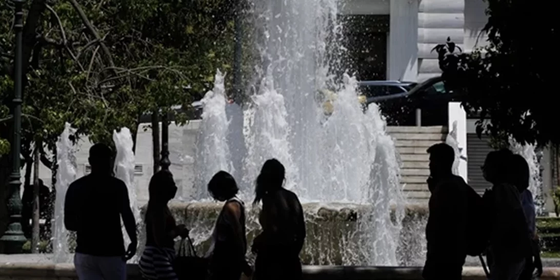 Κορυφώνεται το κύμα καύσωνα | Θα αγγίξει τους 41 βαθμούς σήμερα ο υδράργυρος - Ποιες περιοχές θα επηρεαστούν