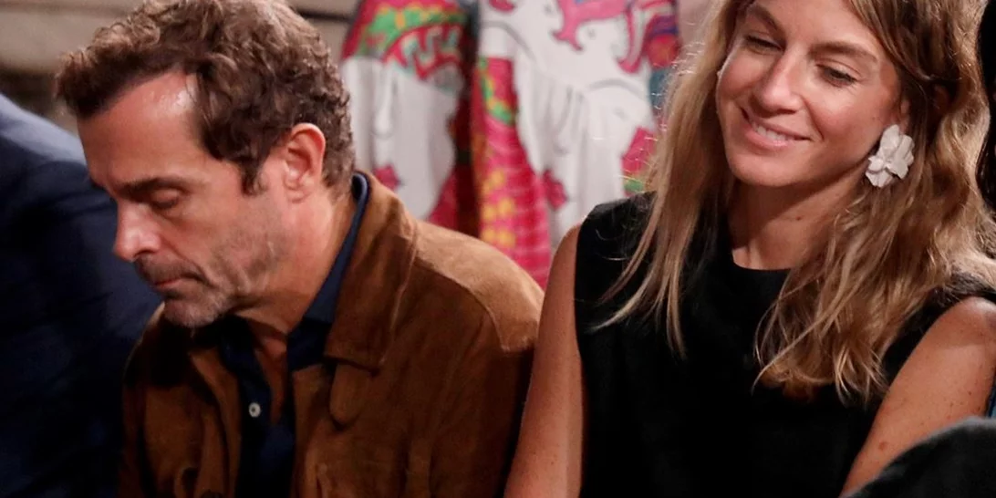 Χωρισμός για Κωνσταντίνο Μαρκουλάκη και Χρυσή Βαρδινογιάννη μετά από 5 χρόνια σχέσης