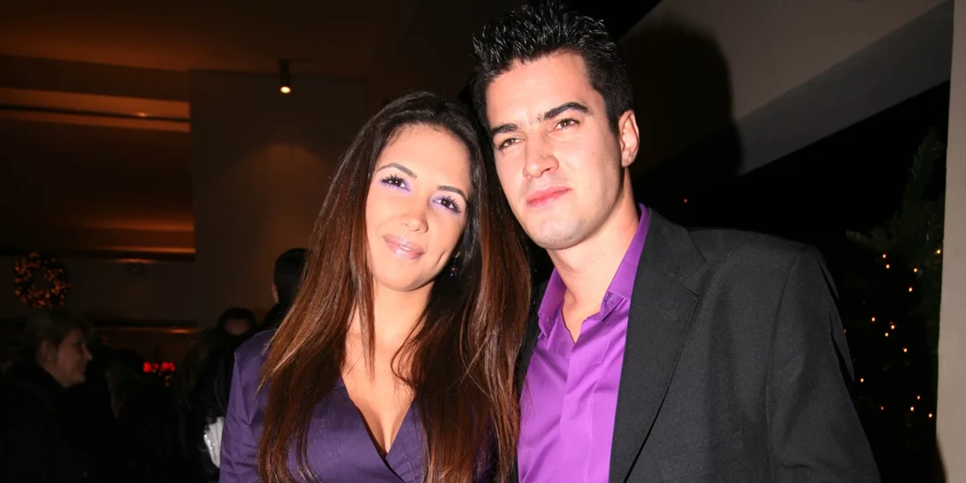 Ευαγγελία Τσιορλίδα - Γιάννης Τσιμιτσέλης | Ένα ζευγάρι που σίγουρα δεν θυμόσουν