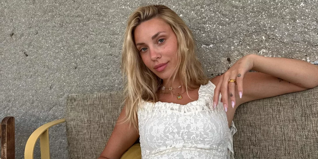 Η Γαρυφαλλιά Καληφώνη με το cute μπικίνι που δεν αφήνει σημάδια στο μαύρισμα