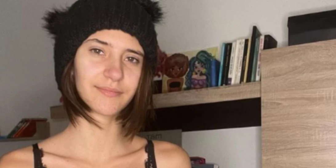 Μαρία Μιχαλοπούλου | Μας δείχνει για πρώτη φορά το χέρι της μετά τις επεμβάσεις