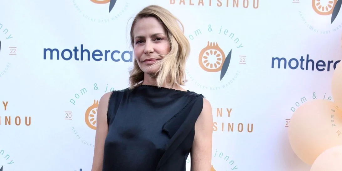 Τζένη Μπαλατσινού | Η σπάνια φωτογραφία του ενάμιση έτους γιου της στο Instagram