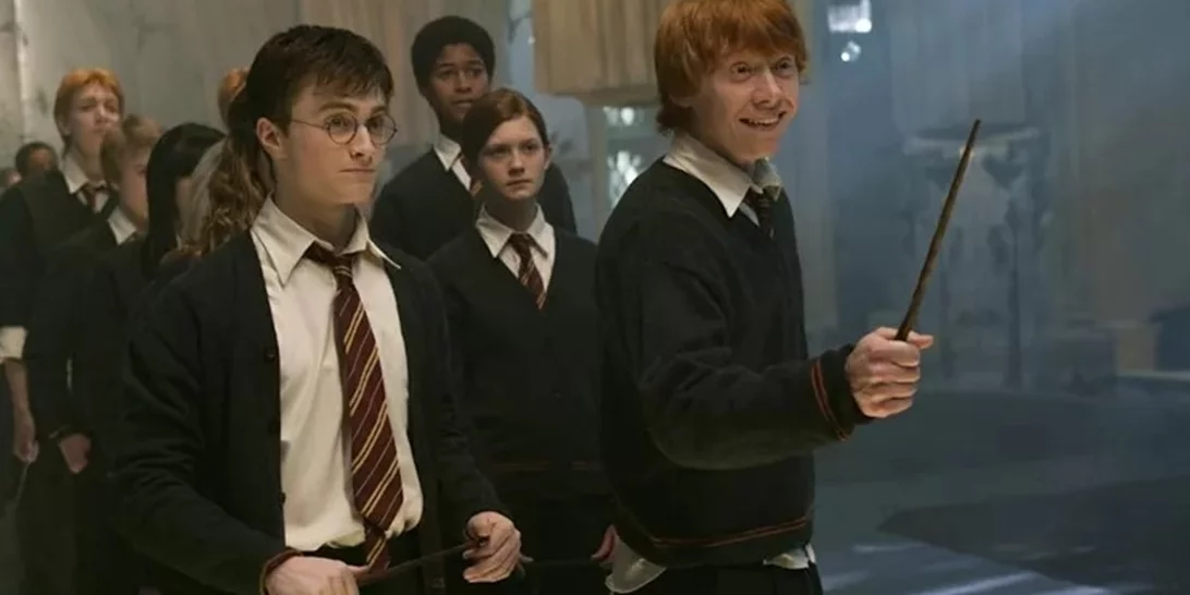 Βρήκαμε το ξενοδοχείο που θυμίζει το "Χόγκουαρτς" του Harry Potter