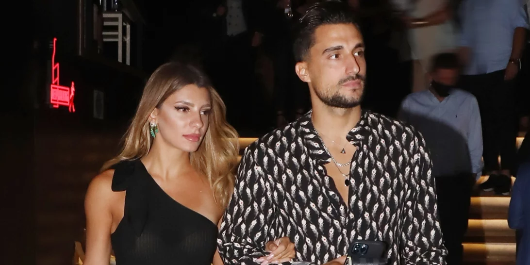 Ο Σάκης Κατσούλης μιλά για τη Μαριαλένα Ρουμελιώτη "Είναι κοροϊδία να λέμε ότι είμαστε φίλοι"