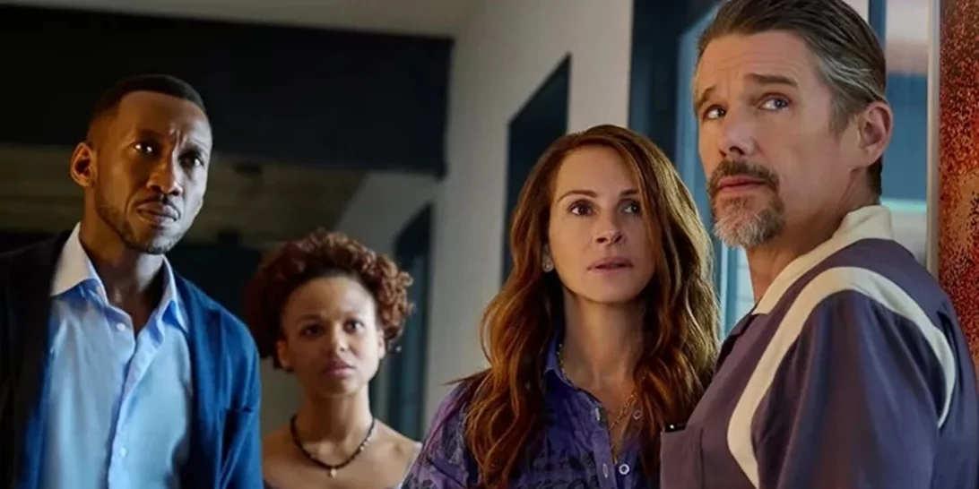 Τέσσερις ταινίες που παθαίνουν μπλακ άουτ