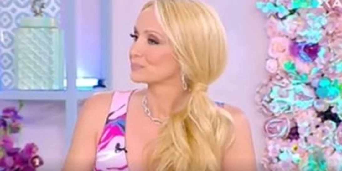 Ναταλί Κάκκαβα | "Ευχαριστώ την Ναταλία Γερμανού που που φιλοξενεί ανθρώπους που λένε τα χειρότερα για μας"