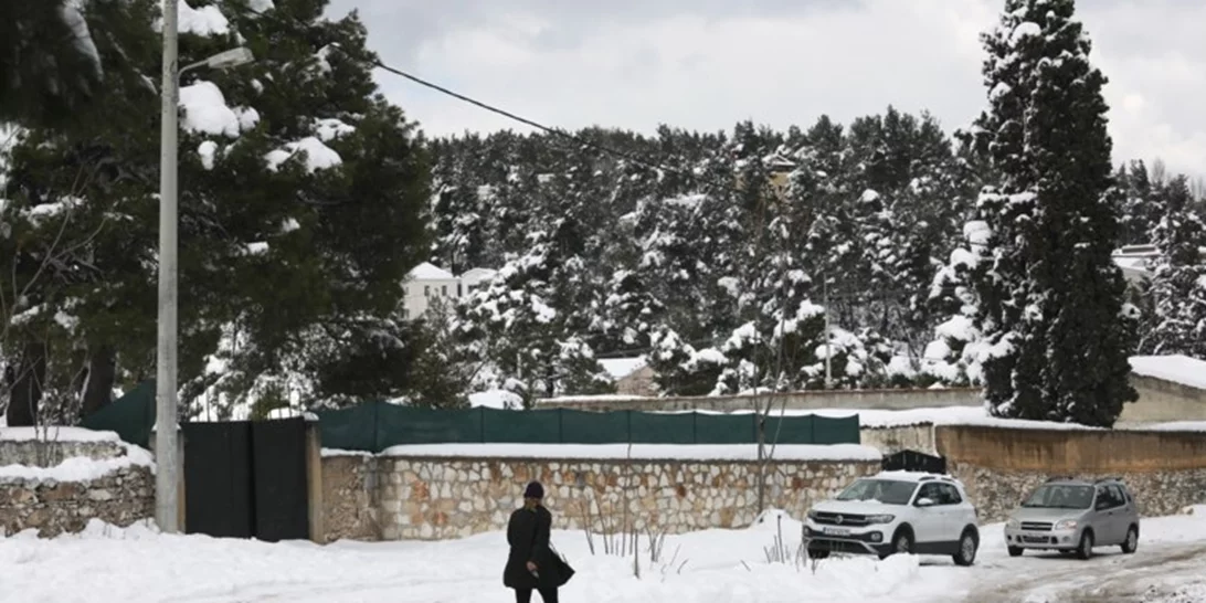 Πρόγνωση Μαρουσάκη: Χιόνια σε πολλές πόλεις της Β. Ελλάδας - Πιθανό να "ασπρίσει" η Θεσσαλονίκη - Πώς επηρεάζεται η Αττική [βίντεο]