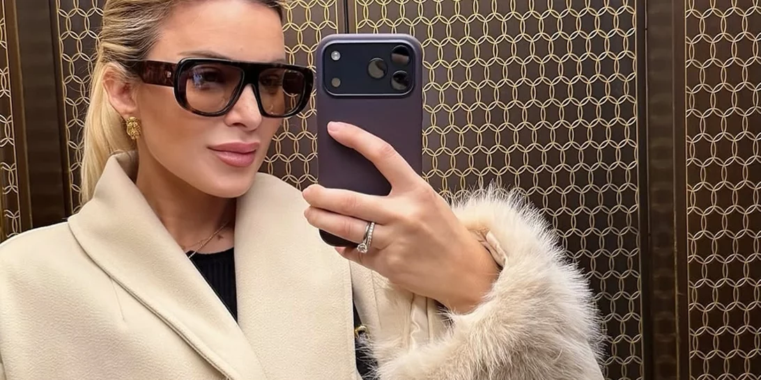 "Η ωραιότερη στιγμή της ημέρας" | Η Κατερίνα Καινούργιου αποκαλύπτει πώς χαλαρώνει αυτή την περίοδο