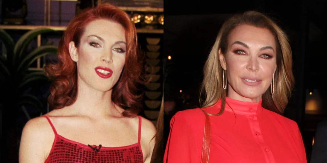 Πώς ήταν και πώς έγινε | Οι αλλαγές στην εμφάνιση της Τατιάνας Στεφανίδου