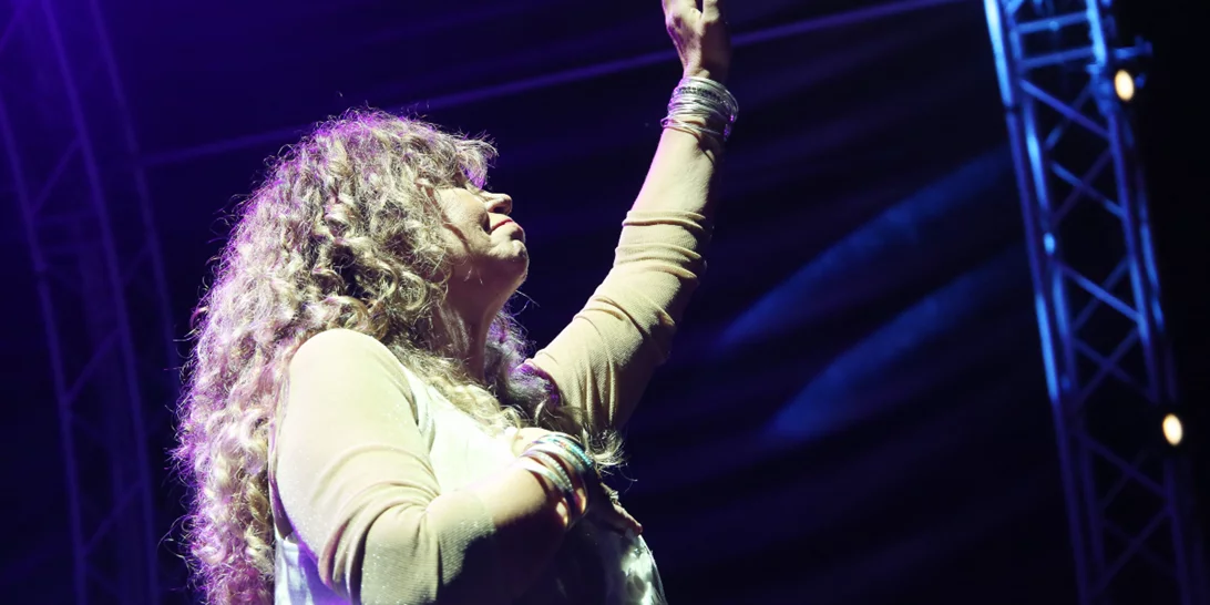 Ελένη Δήμου | "Κάποιοι θύμωσαν που μίλησα λίγο περίεργα γι αυτούς που δεν εμβολιάζονται"