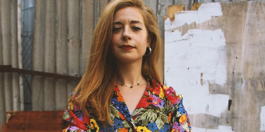 Η φλοράλ συνάντησή μου με την Κατερίνα Αγγελίτσα