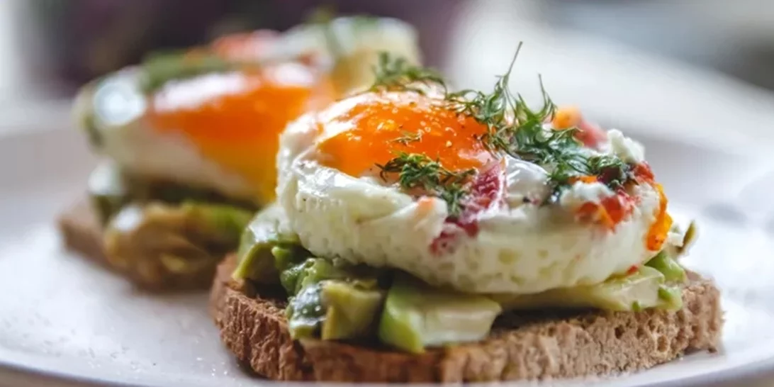 Πέντε ιδέες για αλμυρό πρωινό το σαββατοκύριακο