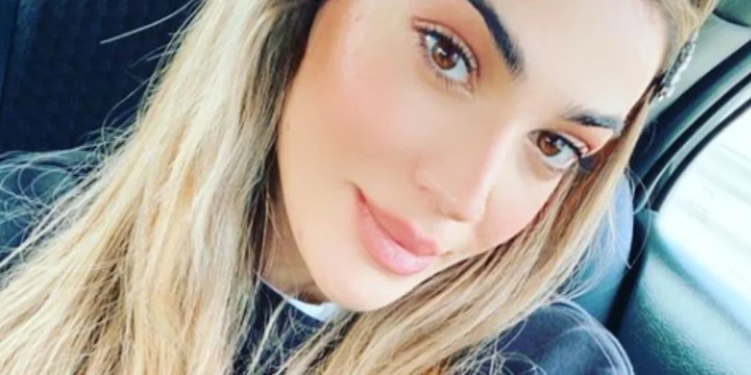 Ήβη Αδάμου | Νέες φωτογραφίες με τα ξανθά της μαλλιά