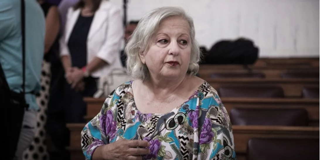 Ελένη Γερασιμίδου | Έπαθα οξύ έμφραγμα του μυοκαρδίου όταν κάηκε το σπίτι μας από τη φωτιά στην Πεντέλη