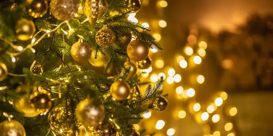 Ο μαθηματικός τύπος για το τέλεια διακοσμημένο δέντρο (ναι, υπάρχει)