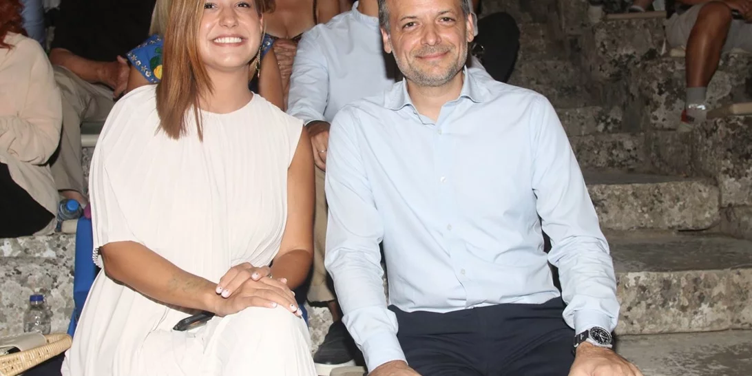 Χάρης Δούκας - Γεωργία Πολυτάνου | Παντρεύονται στις 19 Οκτωβρίου - Το προσκλητήριο του γάμου τους