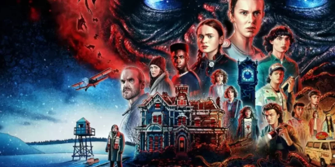 Καθυστερούν τα γυρίσματα της σειράς "Stranger Things" λόγω της απεργίας