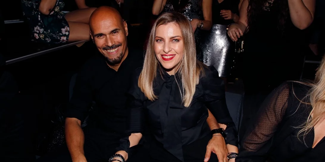 Full in Love | Ο Δημήτρης Σκουλός φωτογραφίζει τη σύζυγό του "Άντε να πεις όχι μετά"