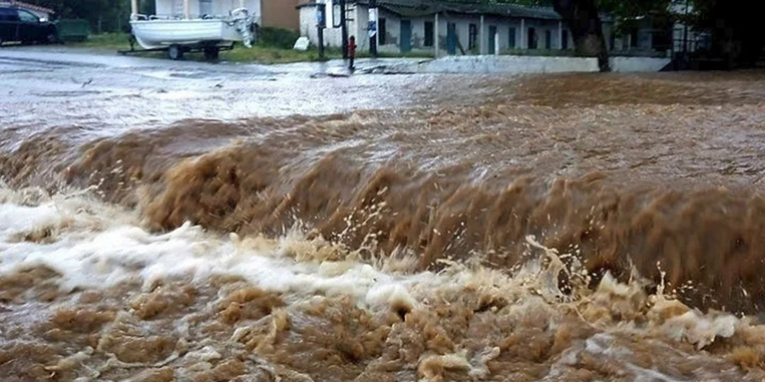 Κακοκαιρία σε Ρόδο και Λήμνο με δυο νεκρούς