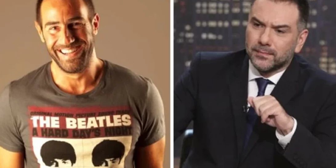 Γρηγόρης Αρναούτογλου για Παναγιωτόπουλο και "Αρβύλες"| Πόσο άνανδρο... Θέλω να βρίσω αυτή τη στιγμή"