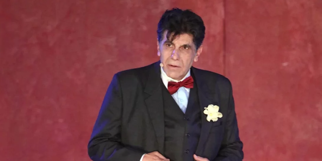 Χείμαρρος ο Μπέζος |  "Οι αντιεμβολιαστές έχουν φάει πολλή φάπα και απόρριψη στα νιάτα τους"