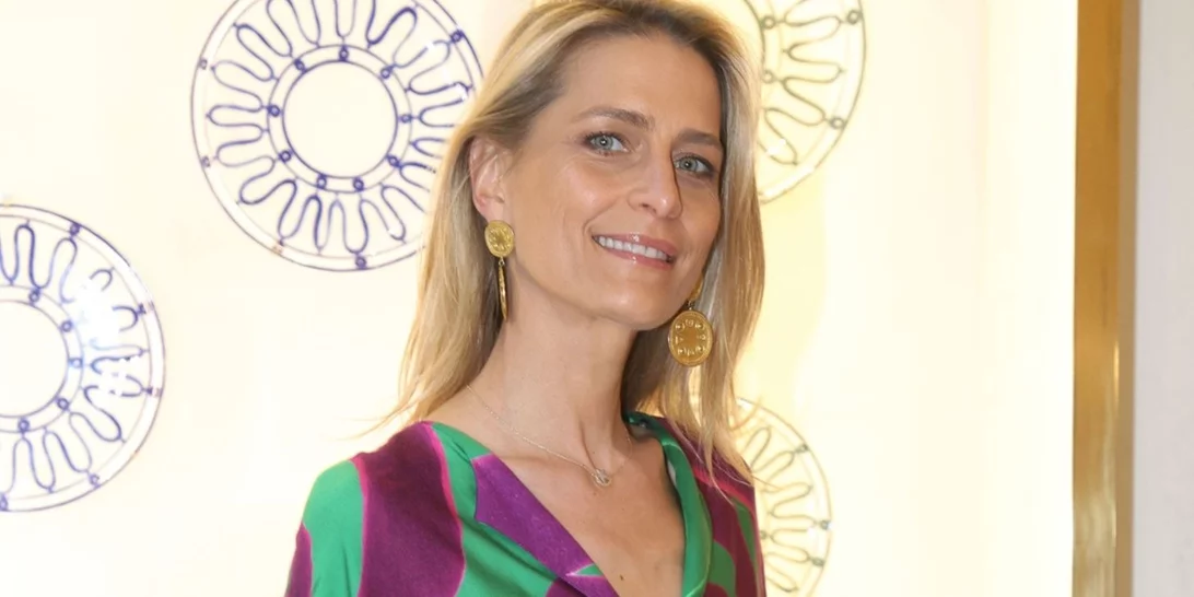 Back to the gym | Η Τατιάνα Μπλάτνικ με athleisure look - Πώς να το αντιγράψεις