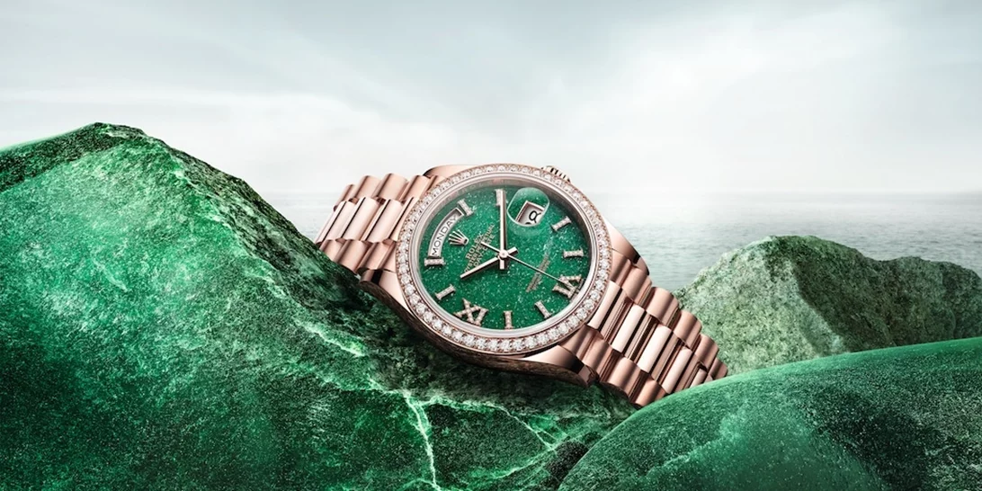 H Rolex παρουσιάζει τα νέα μοντέλα της για το 2023