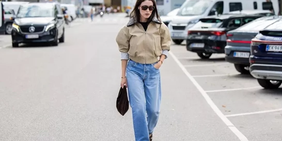 Style Guide For Fall | 5 ενημερωμένοι τρόποι για να φορέσεις το τζιν παντελόνι