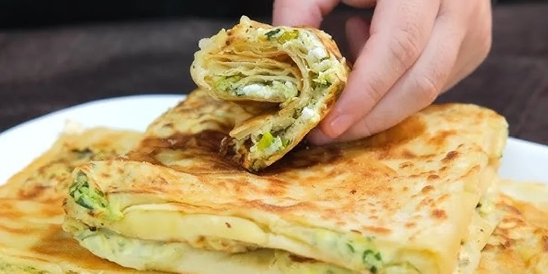 Κολοκυθόπιτες στο τηγάνι | Οι φανταστικά νόστιμες τηγανίτες με κολοκυθάκι που ξετρελαίνουν όποιον τις δοκιμάζει