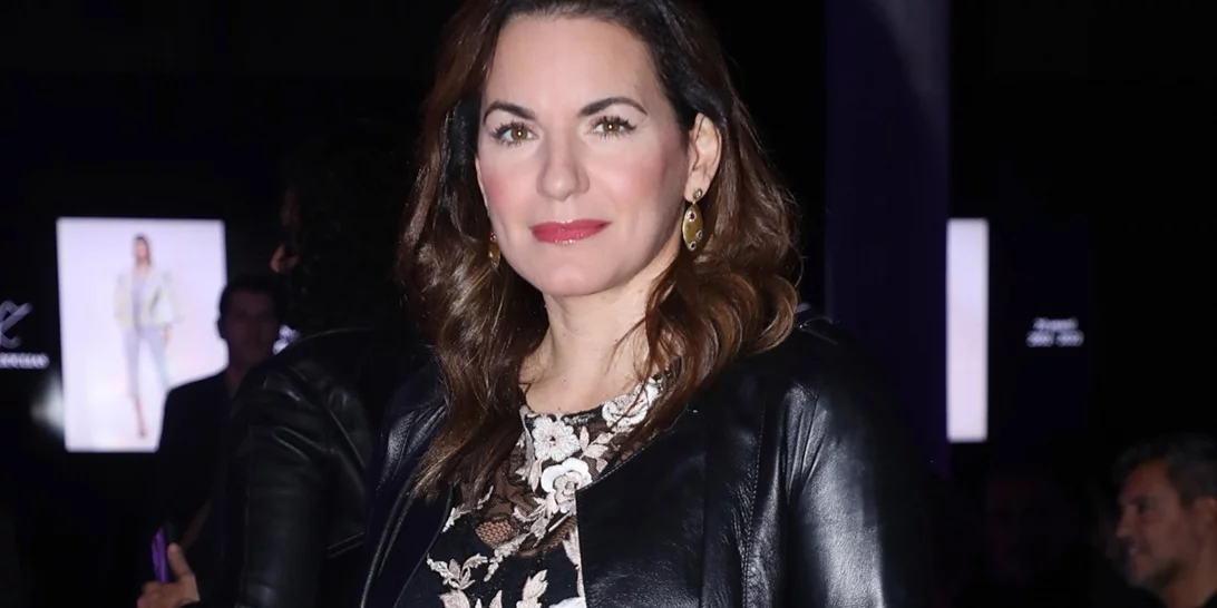 Όλγα Κεφαλογιάννη | Η αδημοσίευτη φωτογραφία από τον γάμο της με τον Μίνω Μάτσα