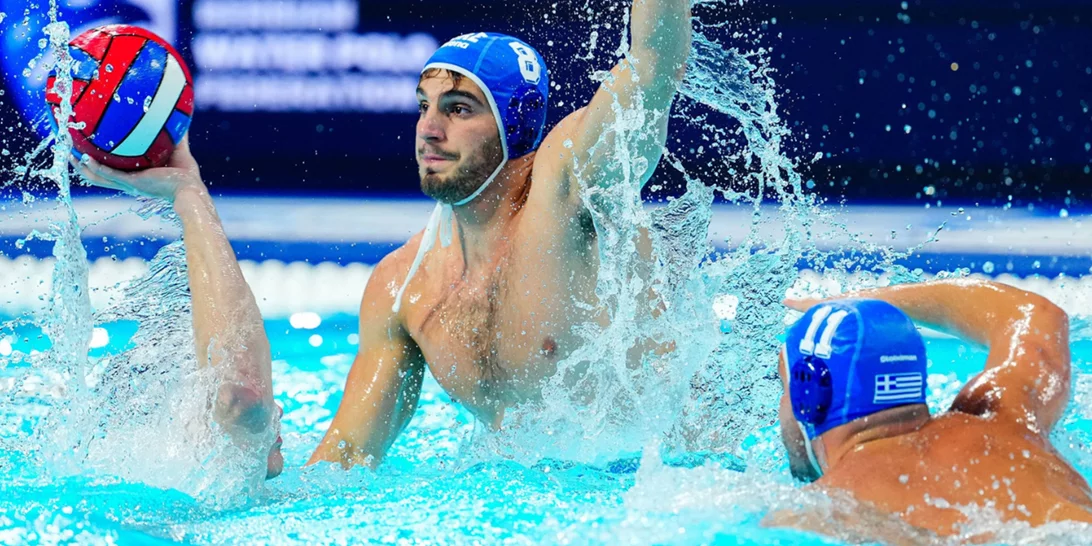 Nautica | Σύμμαχος της Εθνικής Ομάδας Υδατοσφαίρισης Ανδρών στο Ευρωπαϊκό Πρωτάθλημα