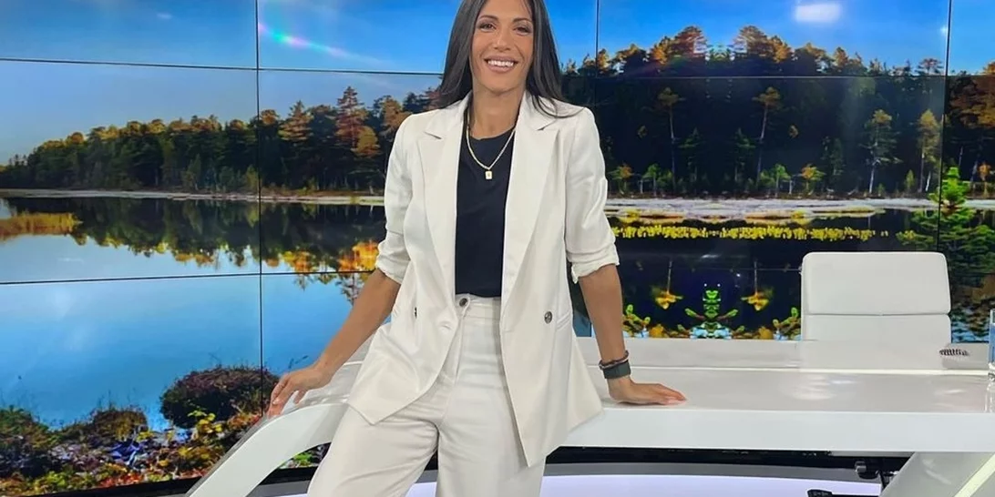 Έγκυος η Ανθή Βούλγαρη στον πέμπτο μήνα;