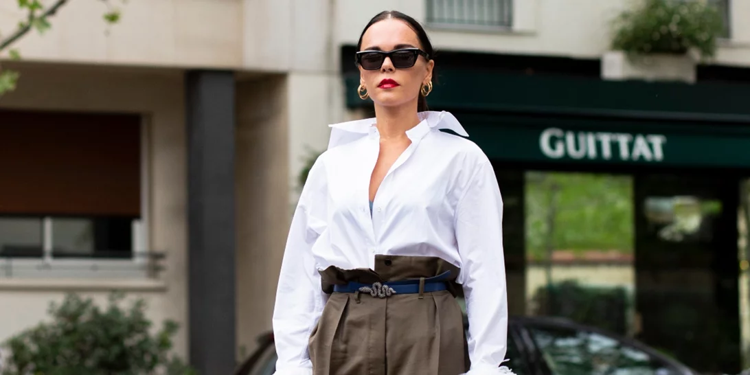 White is the new black | 10 looks που θα σε πείσουν πως το λευκό είναι η απόλυτη απόχρωση του χειμώνα