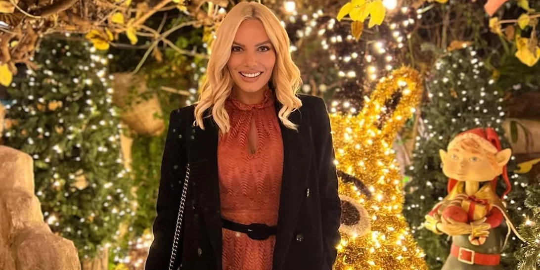 Ιωάννα Μαλέσκου: "Είμαστε δύο διαφορετικοί κόσμοι με τον Κωνσταντίνο"