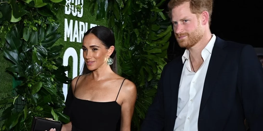 Harry και Μeghan εμφανίστηκαν σε πρεμιέρα ταινίας όσο η Κate Middleton νοσηλεύεται