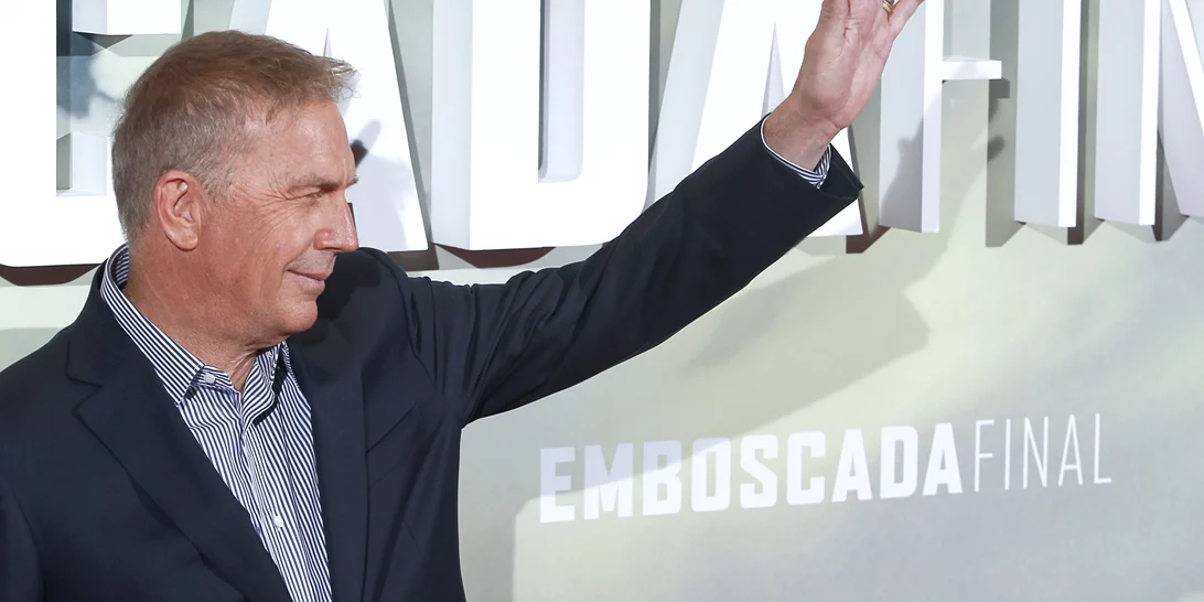 Όσα έμαθε η ζωή στον Kevin Costner