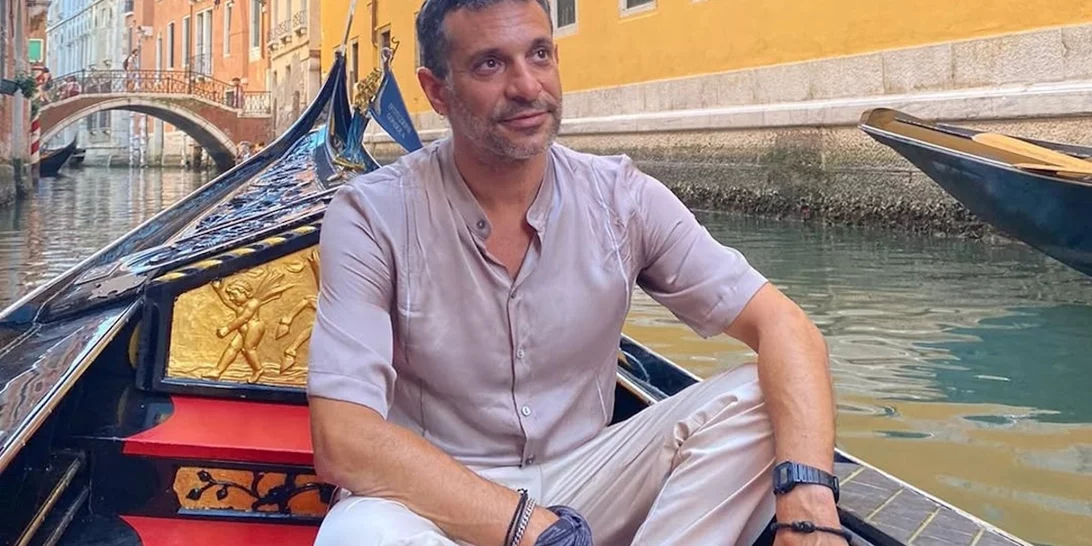 "Το αγόρι μου" | Ο Γιώργος Χρανιώτης απαθανατίζει τον γιο του σε καλοκαιρινές στιγμές