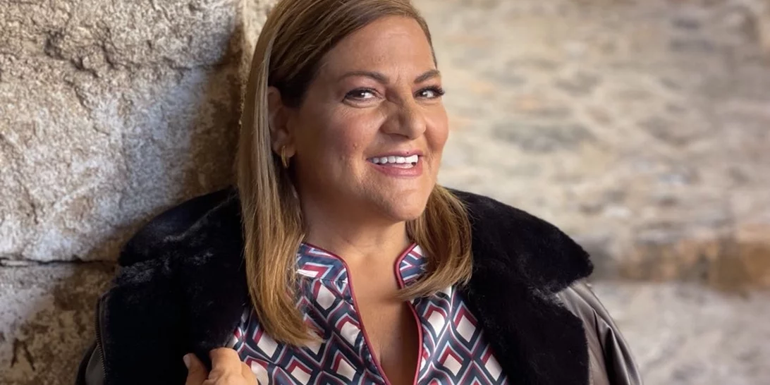 "Συγγνώμη αλλά εσύ είσαι;" | Η αποστομωτική απάντηση της Βίκυς Σταυροπούλου στα αρνητικά σχόλια στο Instagram