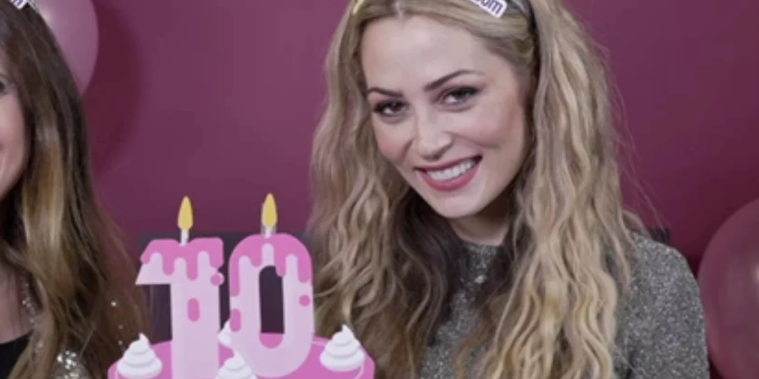 10 χρόνια Missbloom | Η Ελένη Βουλγαράκη ήταν η ιδανική οικοδέσποινα για το πιο συναρπαστικό digital party