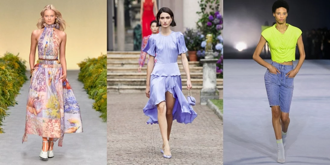 10 έξυπνα styling tips από τις καλοκαιρινές συλλογές των οίκων μόδας για να εξελίξεις το στιλ σου